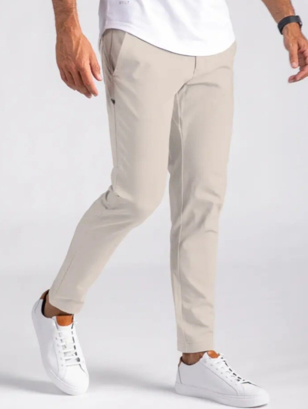 BYLT Everyday Pant 2.0 Slim Fit 32 Waist - Picture 4 of 11